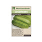 Cucumbers "Wisconsin SMR-58" West Coast Seeds