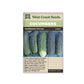 Cucumbers “Homemade Pickles” West Coast Seeds