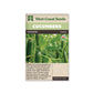 Cucumbers “Socrates F1 Organic” West Coast Seeds