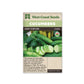 Cucumbers "Early Fortune Organic" West Coast Seeds