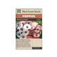 Poppies “Mother of Pearl” West Coast Seeds