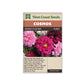 Cosmos “Double Click Assorted” West Coast Seeds
