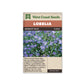 Lobelia "Midnight Blue" West Coast Seeds