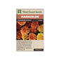 Marigold “Strawberry Blonde” West Coast Seeds