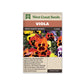 Pansies & Violas "Swiss Giants Mix" West Coast Seeds