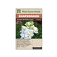 Snapdragon "Madame Butterfly Ivory F1" West Coast Seeds