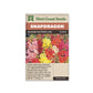 Snapdragon "Madame Butterfly Mix F1" West Coast Seeds