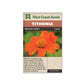 Tithonia “Mexican Torch” West Coast Seeds