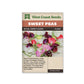Sweet Peas “Royal Family Blend” West Coast Seeds