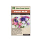 Sweet Peas "Mammoth Blend" West Coast Seeds
