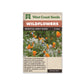 Wildflowers “Beneficial Insect Blend” West Coast Seeds