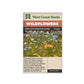 Wildflowers “Knee High Meadow Blend” West Coast Seeds