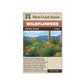 Wildflowers "Firewise Blend" West Coast Seeds