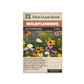 Wildflowers “Cut Flower Blend” West Coast Seeds 5g