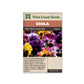 Pansies & Violas "Frizzle Sizzle Mix" West Coast Seeds