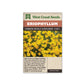 Eriophyllum “Common Woolly Sunflower” West Coast Seeds
