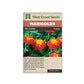 Marigolds “Red Cherry” West Coast Seeds
