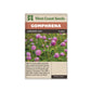 Gomphrena “Lavender Lady” West Coast Seeds