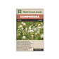 Gomphrena “White” West Coast Seeds