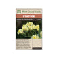 Statice “Lemon Yellow Bonduelli” West Coast Seeds
