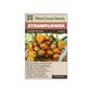 Strawflower “Golden Yellow” West Coast Seeds