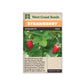 Strawberry "Mignonette" West Coast Seeds