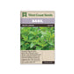 Basil "Helios Lemon" West Coast Seeds