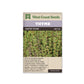 Thyme "Winter Thyme" West Coast Seeds
