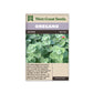 Oregano “Zaatar Organic” West Coast Seeds