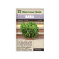 Basil “Emerald Tower” West Coast Seeds