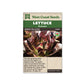Lettuce "Breen Pelleted Organic" West Coast Seeds