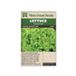 Lettuce "Grand Rapids TBR" West Coast Seeds