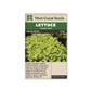 Lettuce "Salad Bowl Green" West Coast Seeds