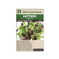 Lettuce "Fast and Furious Blend Organic" West Coast Seeds