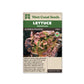 Lettuce “Alkindus Pelleted Organic” West Coast Seeds