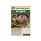 Lettuce “Red Iceberg” West Coast Seeds