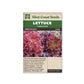 Lettuce "Brentwood Eazyleaf Organic" West Coast Seeds