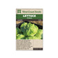 Lettuce “Calmar” West Coast Seeds