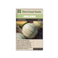Melons “D'Artagnan F1” West Coast Seeds