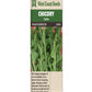 Chicory "Italian Dandelion" West Coast Seeds