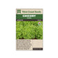 Chicory "Benefine Organic" West Coast Seeds