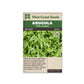Greens “Bellezia Organic” West Coast Seeds