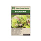 Salad Blend "Stir Fry Blend" West Coast Seeds