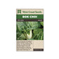Pac Choi "Toy Choy F1" West Coast Seeds