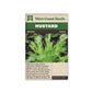 Greens “Mizuna Organic” West Coast Seeds