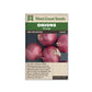 Onions “Red Mountain F1” West Coast Seeds