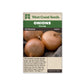 Onions "Patterson F1 Coated" West Coast Seeds