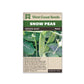 Peas "Oregon Giant" West Coast Seeds