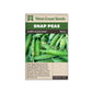 Peas “Super Sugar” West Coast Seeds 20g