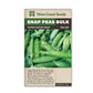 Peas “Super Sugar” West Coast Seeds 75g